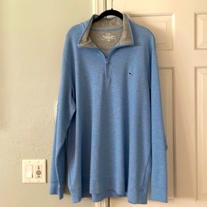 Vineyard Vines Performance Pullover Size XLT